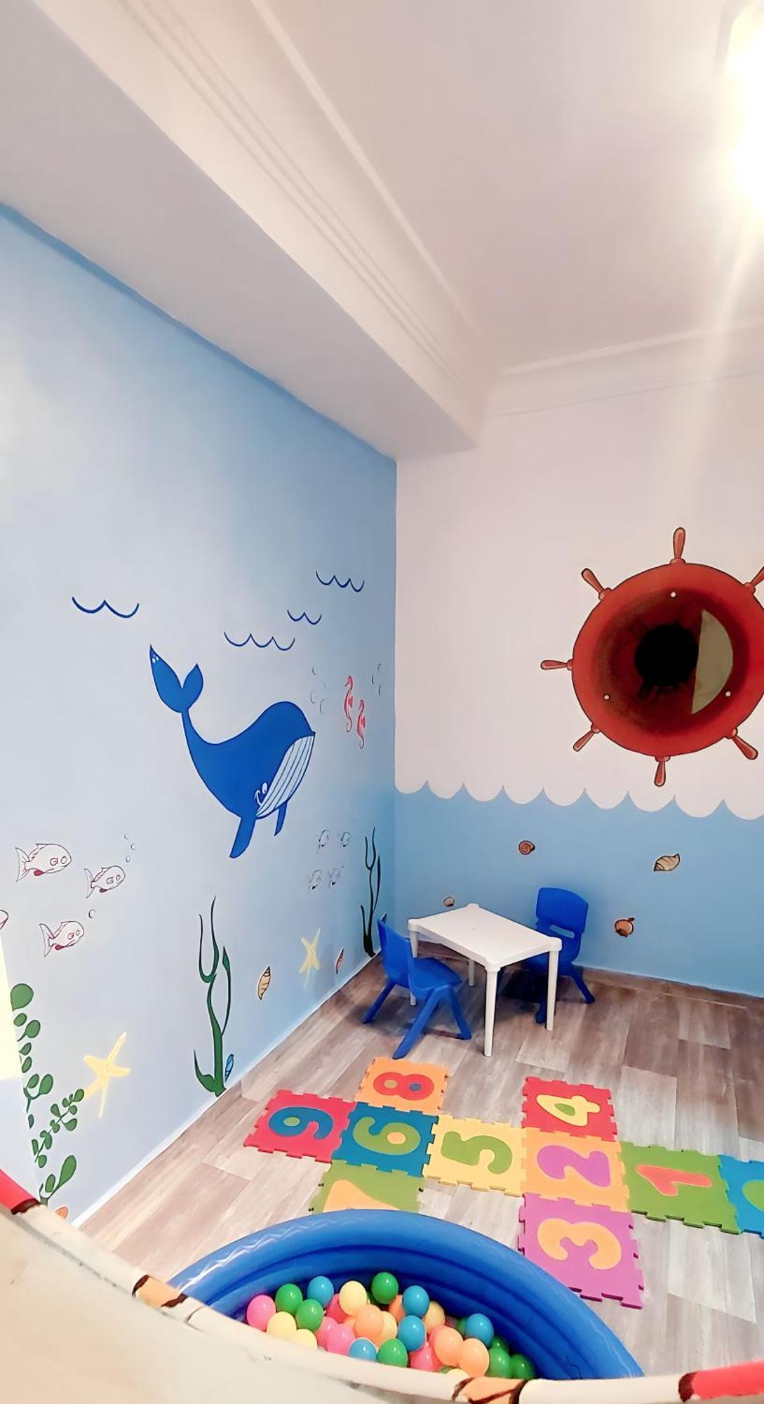 Appartement En Bord De Mer Tanger Extérieur photo