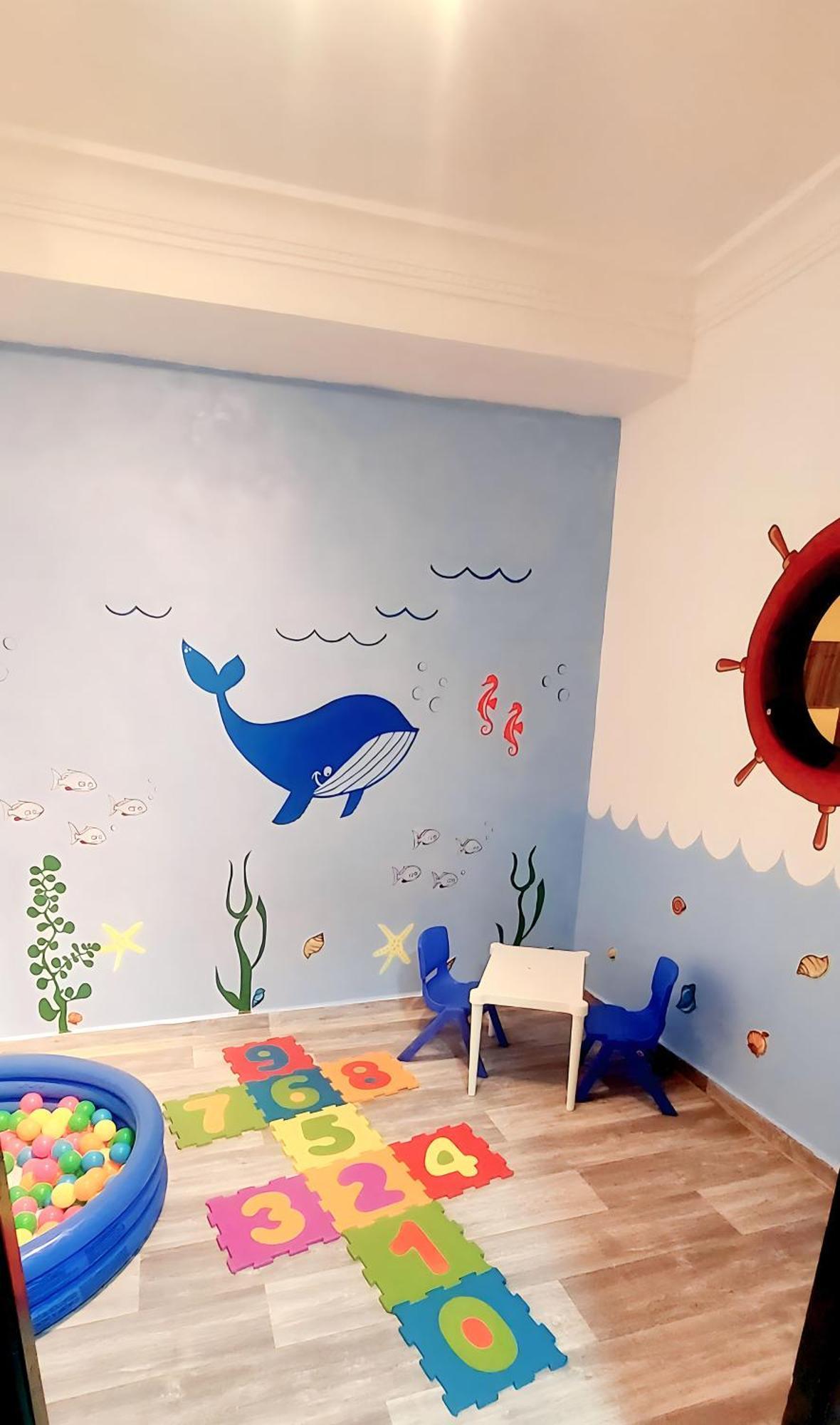 Appartement En Bord De Mer Tanger Extérieur photo