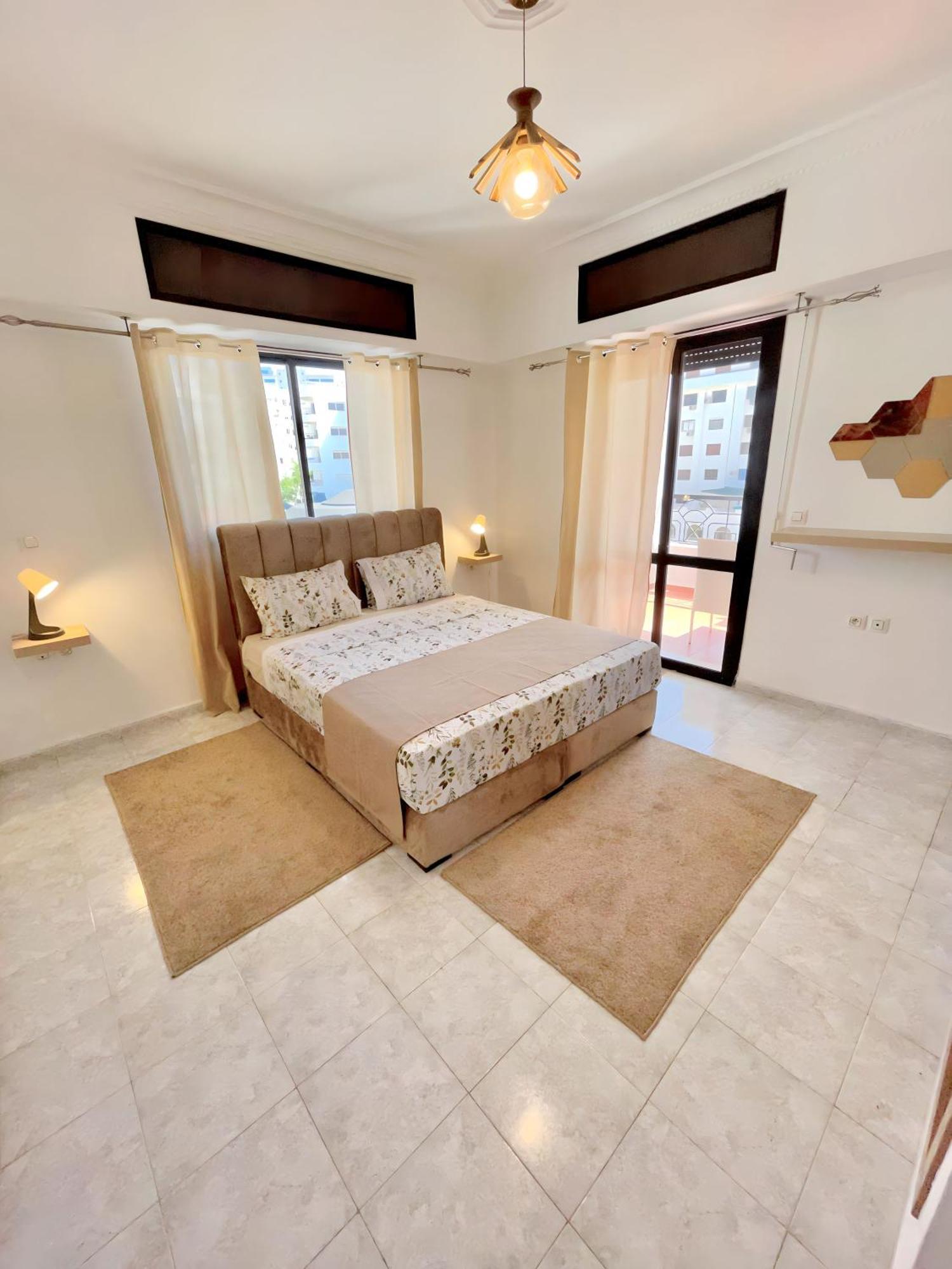 Appartement En Bord De Mer Tanger Extérieur photo