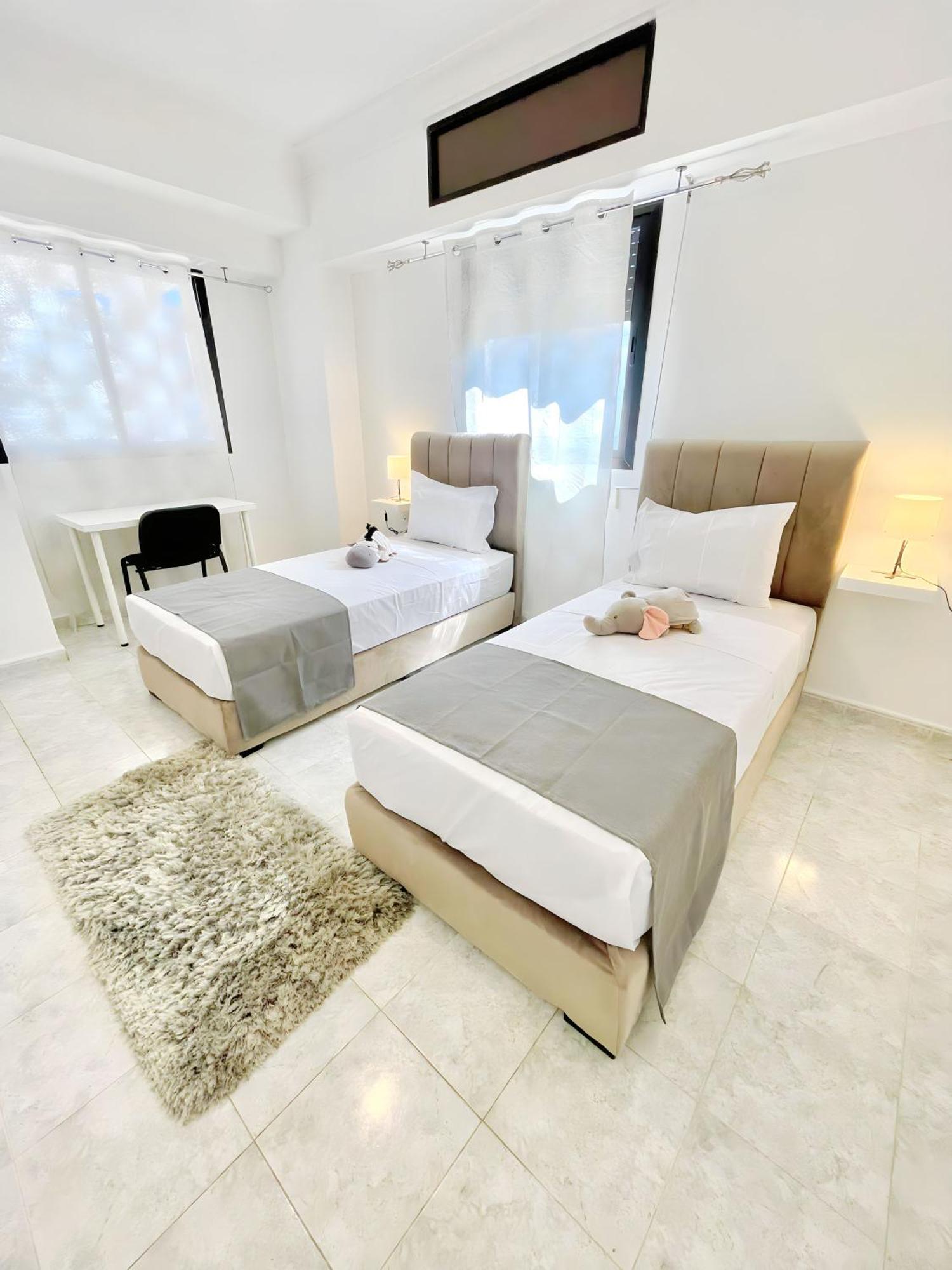 Appartement En Bord De Mer Tanger Extérieur photo