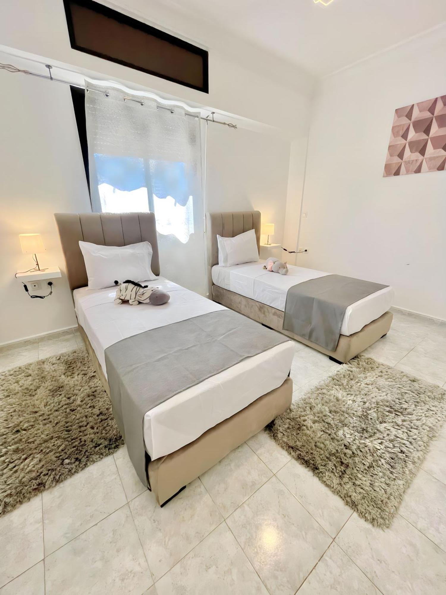 Appartement En Bord De Mer Tanger Extérieur photo