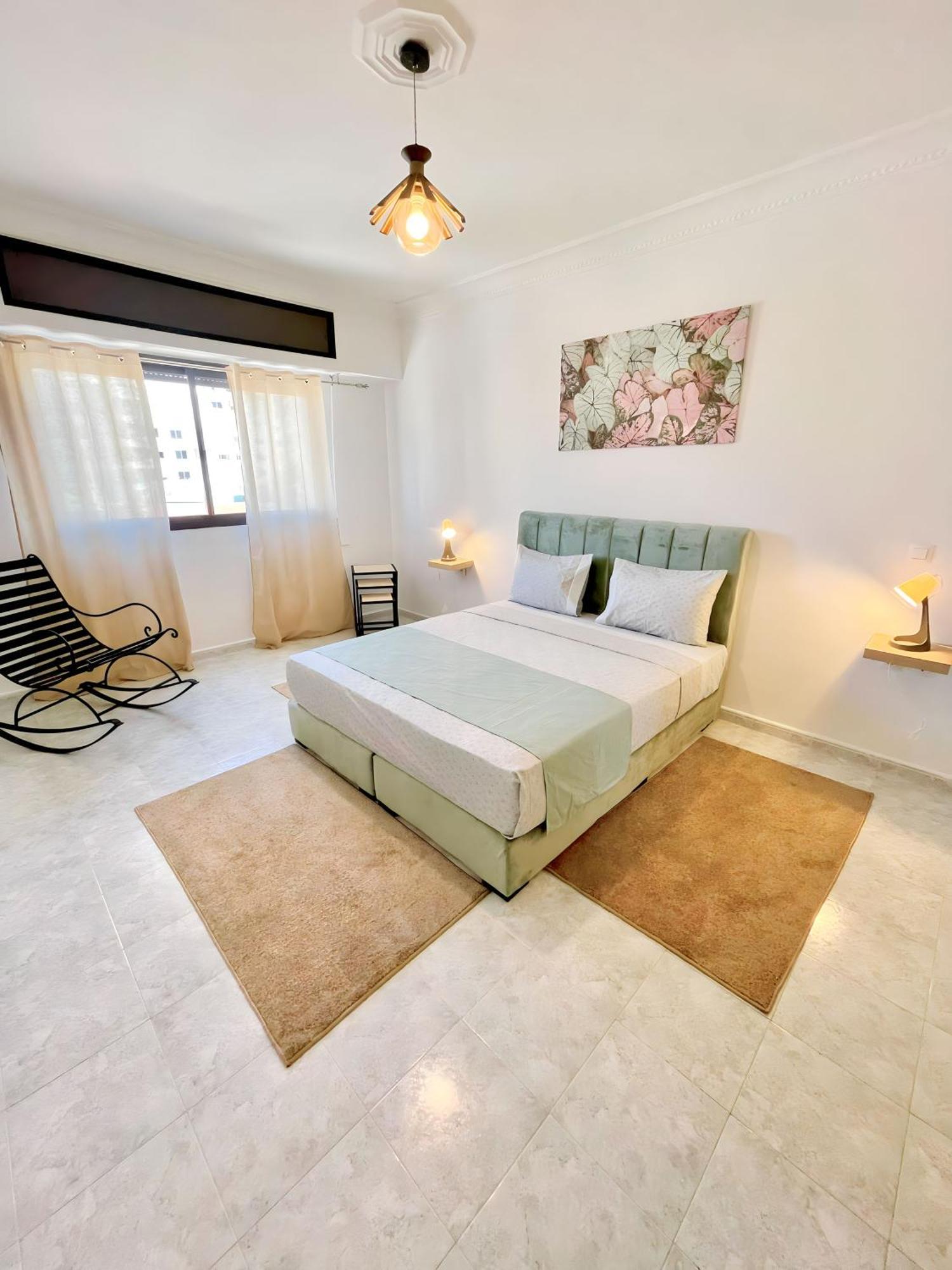 Appartement En Bord De Mer Tanger Extérieur photo
